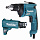 Шуруповерт электрический Makita FS4000JX2