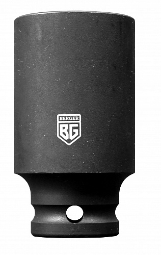 Головка торцевая удлиненная ударная тонкостенная 1/2" 21 мм BERGER BG2151 Головка торцевая удлиненная ударная тонкостенная 1/2" 21 мм BERGER BG2151