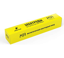 Электроды сварочные МЭЗ УОНИ 13/45 ф3 (пачка 4,5 кг) 1012367