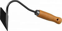 Бороздовичок GRINDA "PROLine" с деревянной ручкой 421522