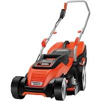 Газонокосилка электрическая Black&Decker EMAX 34I-QS 5035048347690