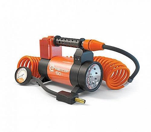 Компрессор AUTOPROFI АГРЕССОР AGR-50L 280W c фонарём Компрессор AUTOPROFI АГРЕССОР AGR-50L 280W c фонарём
