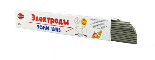 Электроды сварочные TIGARBO УОНИ 13/55 ф5 (пачка 5 кг)