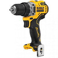 Шуруповерт аккумуляторный DeWalt DCD701N-XJ 12V Б/Щ Solo