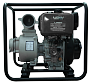 Мотопомпа Lifan 100 ZB 26-5,8Q