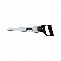 Ножовка для дерева BEOROL 300мм 11TPI регулируемая рукоятка 245289
