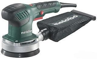 Эксцентриковая шлифмашина Metabo SXE 3125 (600443000)