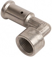 Уголок металлопластиковый 20х3/4" HENCO ВР пресс Уголок металлопластиковый 20х3/4" HENCO ВР пресс