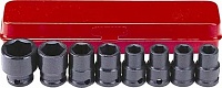 Набор ударных головок Sumake SIS-4403  1/2" (10 шт) 637010