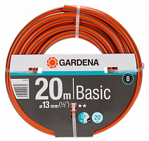 Шланг Gardena 1/2" х 20м Basic 18123-29.000.00