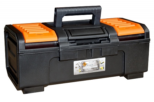 Ящик для инструментов 24" 590х270х250мм Boombox BR3942 Энкор 52346 Ящик для инструментов 24" 590х270х250мм Boombox BR3942 Энкор 52346
