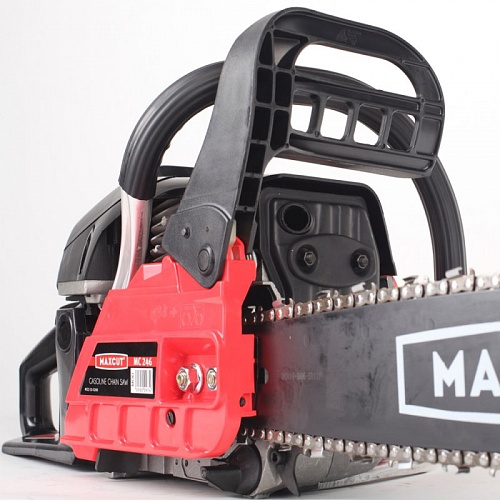 Пила цепная бензиновая Patriot MAXCUT MC 246 16" (022100246)