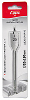 Сверло для дерева Elitech 20х150 перовое HEX1/4" 1820.048400