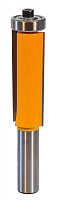Фреза кромочная прямая ф19 x 50,8 мм хвостовик 12 мм Энкор 46169