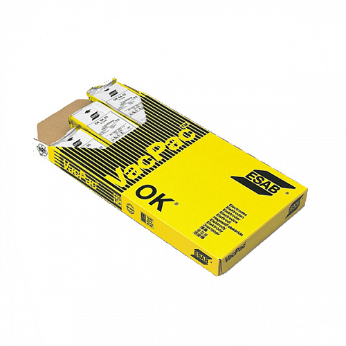 Электроды сварочные ESAB 67.60 3.2x350mm(пачка 1.8кг) 67603230T0 Электроды сварочные ESAB 67.60 3.2x350mm(пачка 1.8кг) 67603230T0