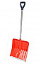 Лопата для снега ВЕКТОР АРС "Метелица" 430 x 440 алюминиевая ручка