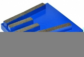 Сегмент для МШМ алм (франкфурт) №000 бетон
