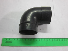 Патрубок пылесборника К-57 Патрубок пылесборника К-57