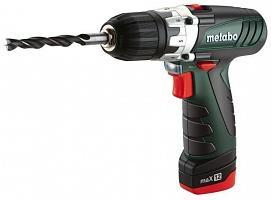 Отвертка аккумуляторная Metabo Power Maxx 12 Basic (600091500)