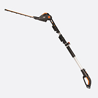 Кусторез аккумуляторный WORX WG252E, 20В, Solo, коробка