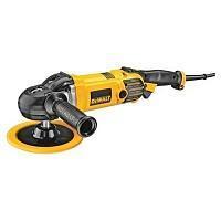 Машина полировальная DeWalt DWP849 X