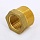 Пробка проходная 1/4"х 1/8" MF (10/1200) UNI-FITT 604G1418