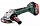 УШМ аккумуляторная Metabo WB 18 LTX BL 125мм 613077660 УШМ аккумуляторная Metabo WB 18 LTX BL 125мм 613077660
