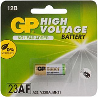 Батарейка GP 23A (MN21) 12В BP1 (1шт)