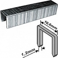 Скобы для степлера 140/ 4 500 шт. FIT 31204