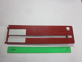 Накладка к прорези К-11М Накладка к прорези К-11М