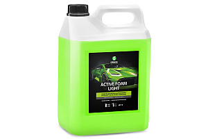 Автошампунь для бесконтактной мойки GraSS Foam Light  5кг 132100