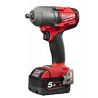 Гайковерт аккумуляторный MILWAUKEE M18 FUEL FMTIWF12-502X 4933459185