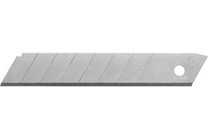 Лезвия сменные для ножа HOGERT 18мм 10шт HT4C662