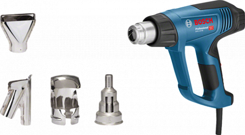Фен строительный BOSCH GHG 23-66 0 601 2A6 301 Фен строительный BOSCH GHG 23-66 0 601 2A6 301