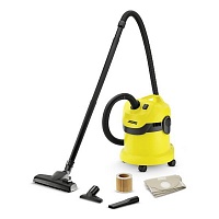 Пылесос хозяйственный Karcher WD 2 Home 1.629-773