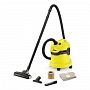 Пылесос хозяйственный Karcher WD 2 Home 1.629-773