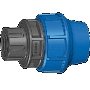 Муфта ПНД 20х 1/2" ВР (50/500) Джилекс 9218