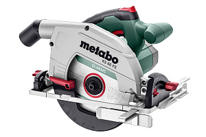 Пила дисковая Metabo KS 66 FS кейс 601066500