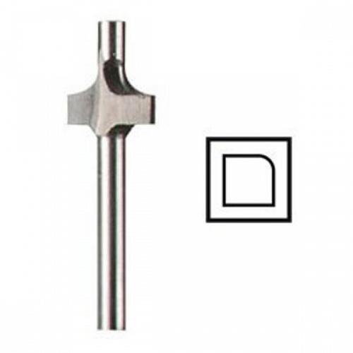 Фреза HSS кромочная калевочная 3,2мм №615 Dremel 2 615 061 532 Фреза HSS кромочная калевочная 3,2мм №615 Dremel 2 615 061 532
