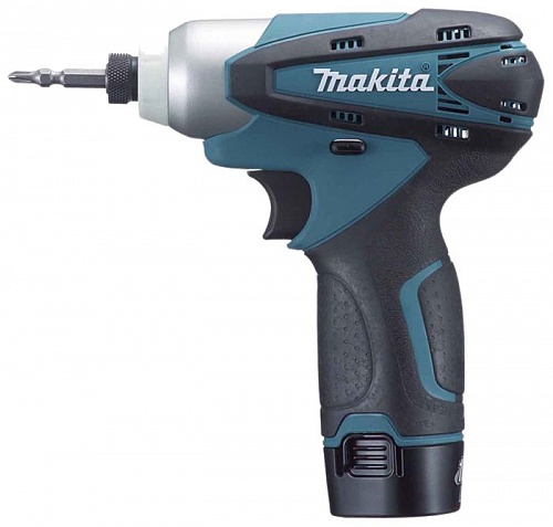Гайковерт аккумуляторный Makita TD090DWE Гайковерт аккумуляторный Makita TD090DWE