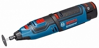 Аккумуляторный гравер BOSCH GRO 10,8 V-LI 0 601 9C5 001