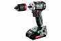 Шуруповерт аккумуляторный Metabo BS 18 L BL Q 2х2.0 LiHD 602327500