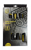 Набор отверток 8 предметов BERGER BG1062