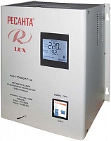 Стабилизатор Ресанта АСН-10000 Н/1-Ц Lux 63/6/16 