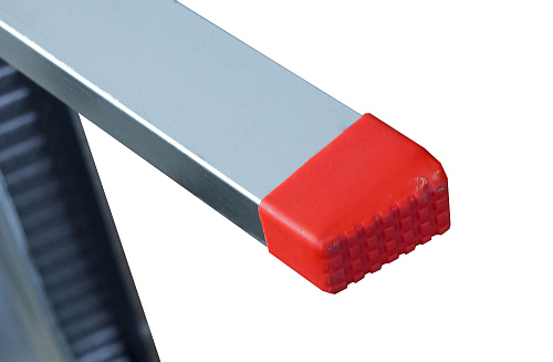 Стремянка стальная оцинков. "Энкор"10 ступеней