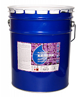 Краска НЦ-132 Серая KRAFOR 17 кг 26 508