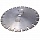 Алмазный диск отрезной по бетону сегментный AD T nS 1A1RSS/C1-W 350x3.2/2.2x25.4-11.5-21 CLG 354/25.4 RS-Z 32185075160