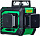 Нивелир лазерный instrumax GREENLINER 3-360 IM0135