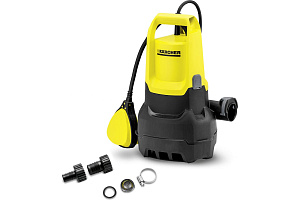 Насос дренажный Karcher SP 1 Dirt *EU 1.645-534