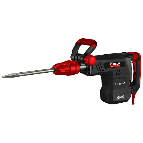 Молоток отбойный SDSmax Elitech DH 1518 E HD E2205.022.01 Молоток отбойный SDSmax Elitech DH 1518 E HD E2205.022.01